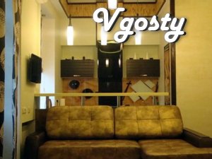Studio. In the Japanese style. The simplicity, conciseness, an abundan - Apartments for daily rent from owners - Vgosty
