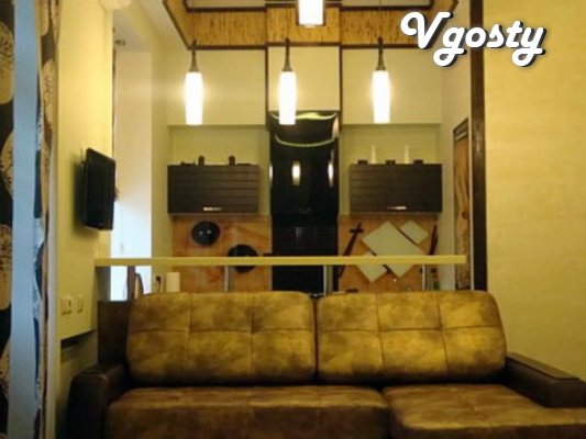 Studio. In the Japanese style. The simplicity, conciseness, an abundan - Apartments for daily rent from owners - Vgosty