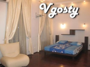 Stylish, comfortable apartment in the heart of historic Kiev! - Apartments for daily rent from owners - Vgosty