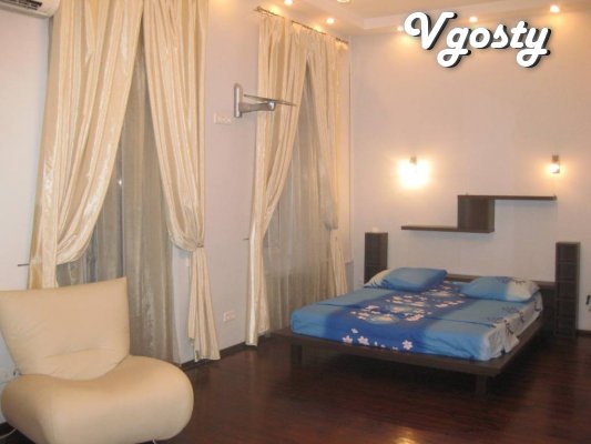 Stylish, comfortable apartment in the heart of historic Kiev! - Apartments for daily rent from owners - Vgosty