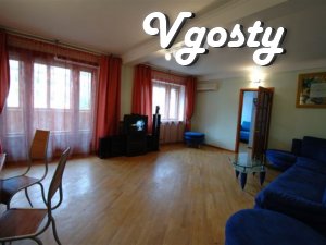 Red Army Street., Olympic Metro 5 min., 110 - Apartments for daily rent from owners - Vgosty