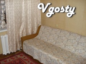 After minor repairs, all appliances (cable - Apartments for daily rent from owners - Vgosty