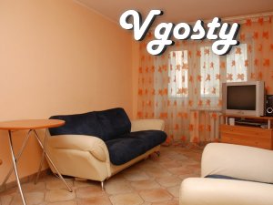 Luxury one bedroom apartment Nauli. Ivan curls. House. - Apartments for daily rent from owners - Vgosty