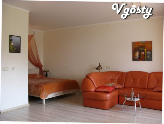 One bedroom apartment near the VIP level m of Friendship of Peoples. - Apartments for daily rent from owners - Vgosty