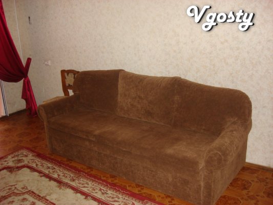 Ave. Obolonskiy400 USD / day
Its 2-apartment in Kiev - Apartments for daily rent from owners - Vgosty