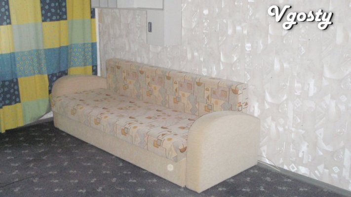 One bedroom apartment, close to metro - Apartments for daily rent from owners - Vgosty