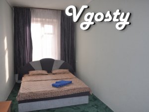 The apartment is located 5 minutes walk from m.Lybedskaya. Near - Apartments for daily rent from owners - Vgosty