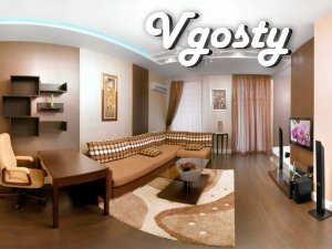 Comfortable, fully furnished two-bedroom apartment.
In - Apartments for daily rent from owners - Vgosty