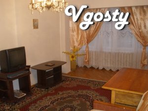Separate rooms. 4.6 beds, bolshoyshkaf compartment, - Apartments for daily rent from owners - Vgosty