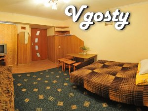 Apartment nahoditsyav the historic center of old Lviv, - Apartments for daily rent from owners - Vgosty