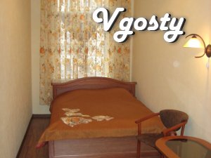A small and cozy apartment is located in the historic center - Apartments for daily rent from owners - Vgosty