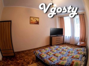 Cozy studio apartment in 10 minutes. walking distance to Prospect. Fre - Apartments for daily rent from owners - Vgosty