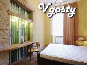 Cozy 2-bedroom. square near the square. Market with WiFi - Apartments for daily rent from owners - Vgosty