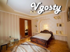 Cozy 1 kom.kv in the city center - Apartments for daily rent from owners - Vgosty