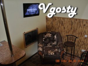 Small, cozy apartment in the heart of Lviv, in contrast - Apartments for daily rent from owners - Vgosty