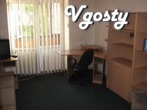 Daily, hourly rent their one-bedroom. apartment in the center - Apartments for daily rent from owners - Vgosty