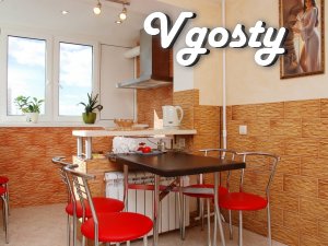 One bedroom apartment located 5 minutes from the - Apartments for daily rent from owners - Vgosty