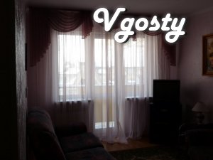 Apartment in the center of Independence Square.
All the amenities. - Apartments for daily rent from owners - Vgosty