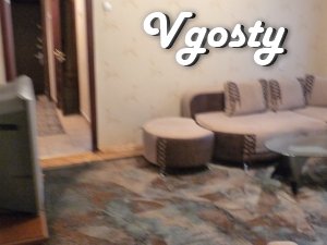 2-bedroom apartment, 3 floor of 9 storey building, adjacent to - Apartments for daily rent from owners - Vgosty