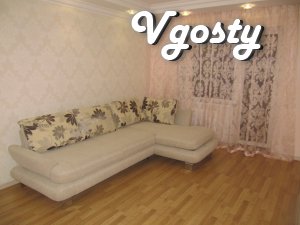 Оренда квартири поблизу моря - Квартири подобово без посередників - Vgosty