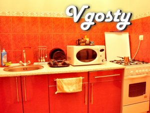 Comfortable apartment in a 2-minutes from Deribasovskaya. - Apartments for daily rent from owners - Vgosty