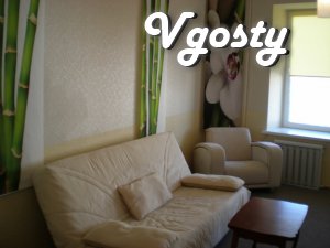 Luxury apartment in the center of Podil, Free WiFi. - Apartments for daily rent from owners - Vgosty