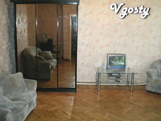 Location: Seaside Promenade, close to the famous - Apartments for daily rent from owners - Vgosty