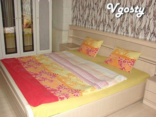 A large two bedroom apartment located in the heart of - Apartments for daily rent from owners - Vgosty