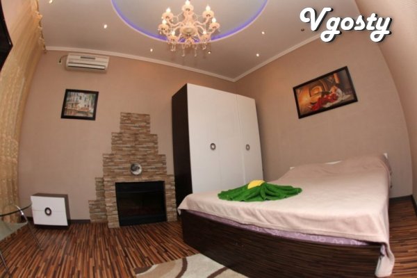 Apartment in the heart of the city, with a chic renovation. The apartm - Apartments for daily rent from owners - Vgosty