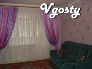 Квартира 1к. в центрі пр.Дзержинського - Квартири подобово без посередників - Vgosty
