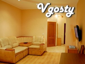 2 beds - Standard Capacity, 4 - - Apartments for daily rent from owners - Vgosty