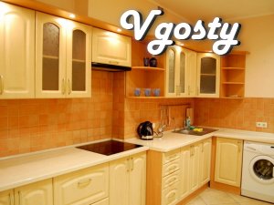 2 beds - Standard Capacity, 4 - - Apartments for daily rent from owners - Vgosty