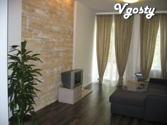 This newly renovated 2 bedroom apartment - Apartments for daily rent from owners - Vgosty