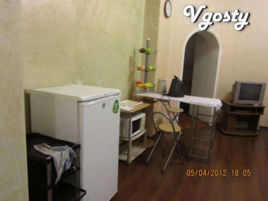 Cozy apartment. Located on the 1st floor. In just 5 minutes from - Apartments for daily rent from owners - Vgosty