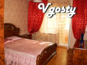 All rooms are separate from the repair, the Italian garniturnoy - Apartments for daily rent from owners - Vgosty
