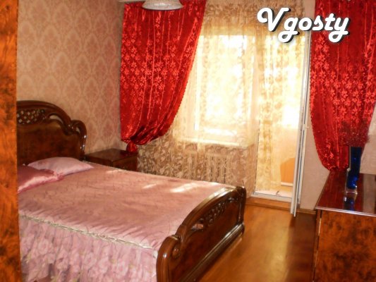 All rooms are separate from the repair, the Italian garniturnoy - Apartments for daily rent from owners - Vgosty