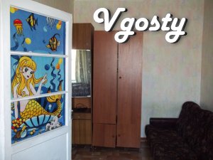3-bedroom in the 5th century. Fontana. 8.10 beds, net - Apartments for daily rent from owners - Vgosty