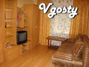 Квартира однокімнатна, в районі Аркадії, на тихій потопаючої - Квартири подобово без посередників - Vgosty