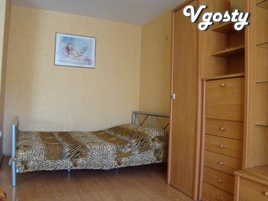 Studio apartment in Arcadia, on a quiet drowning - Apartments for daily rent from owners - Vgosty