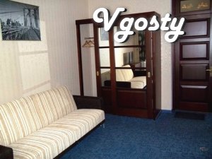 Здаю апартаменти в приватному міні-готелі, розташування в самому - Квартири подобово без посередників - Vgosty