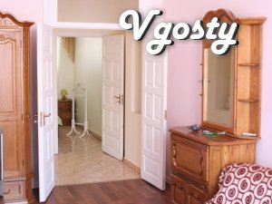 Vorontsovsy lane. 3-bedroom apartment (90 sqm) in the - Apartments for daily rent from owners - Vgosty
