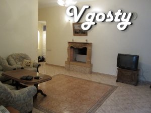 Vorontsovsy lane. 3-bedroom apartment (90 sqm) in the - Apartments for daily rent from owners - Vgosty