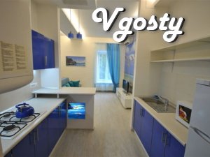 Location: Centre, Red Lane / Street. Greek, 2 - Apartments for daily rent from owners - Vgosty