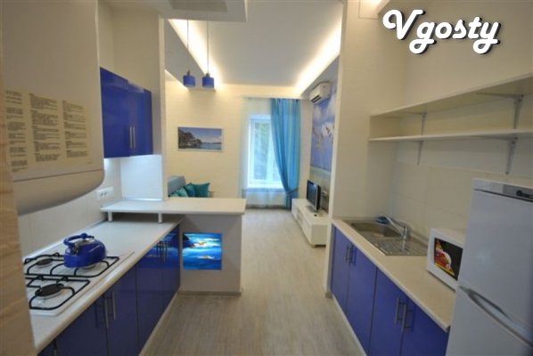 Location: Centre, Red Lane / Street. Greek, 2 - Apartments for daily rent from owners - Vgosty