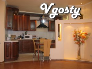 Primorsky region, the most popular resort area and the center - Apartments for daily rent from owners - Vgosty
