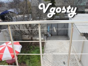 Rent the entire cottage,
Sebastopol North Side - Apartments for daily rent from owners - Vgosty