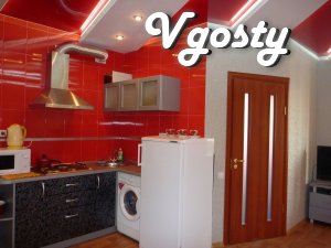 Rent apartments 2-bedroom apartment suites in the heart of - Apartments for daily rent from owners - Vgosty