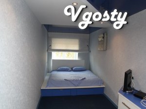 The apartment suite in the "quiet" town center. 3 - Apartments for daily rent from owners - Vgosty