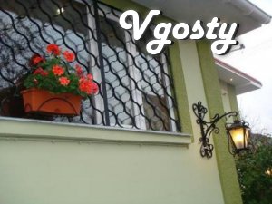 Cottage 250 sqm, 3 floors. Rusanovskoye gardens, 5 minutes from the Me - Apartments for daily rent from owners - Vgosty