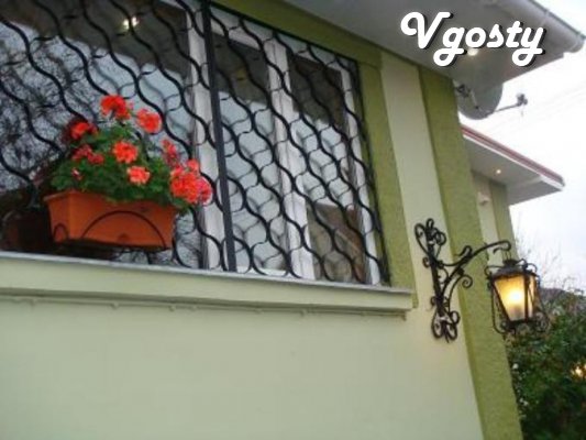 Cottage 250 sqm, 3 floors. Rusanovskoye gardens, 5 minutes from the Me - Apartments for daily rent from owners - Vgosty